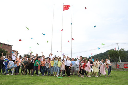 金沙集团1862cc:诗词启心智,国学伴童年