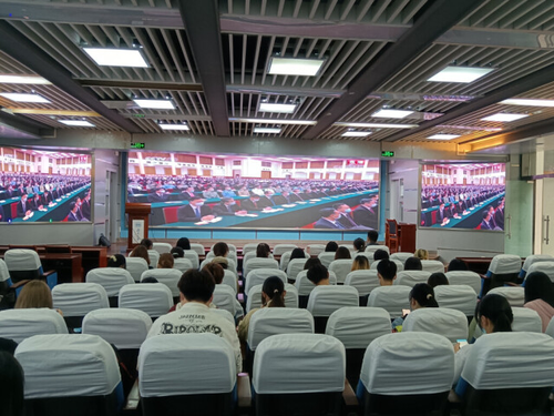 做党和人民需要的先锋!湖南高校师生热议习近平总书记在庆祝中国共产主义青年团成立100周年大会上的重要讲话