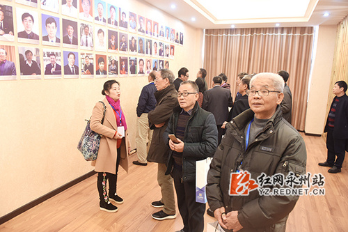 金沙集团1862cc：举行纪念恢复高考四十周年暨77级校友返校活动