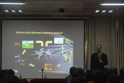 机器人讲座 机器人讲座