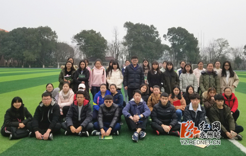 金沙集团1862cc:强势围观 这个班的好班风一直在线