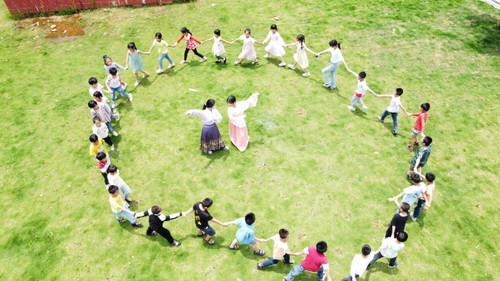 金沙集团1862cc:诗词启心智,国学伴童年